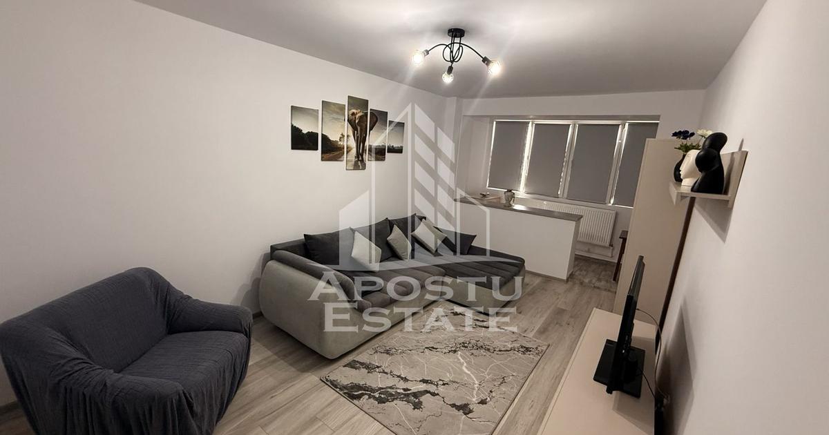 Apartament 2 camere-Renovat, Calea Șagului, Timișoara