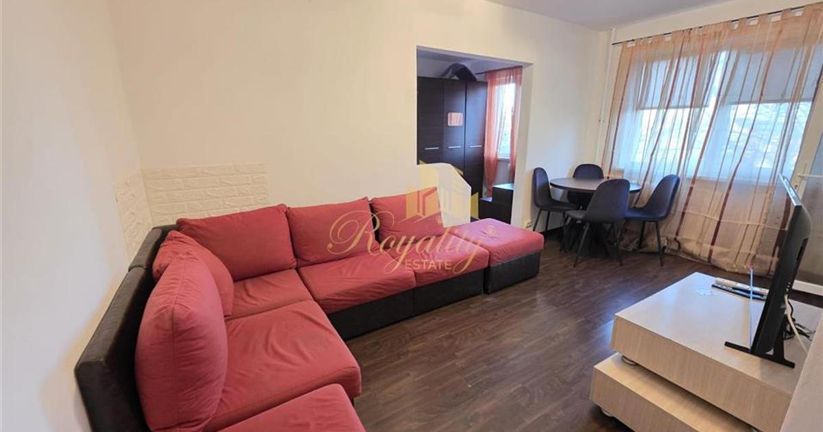 Apartament 2 camere, ETAJ 2, PIATA DOINA- Zona Sagului