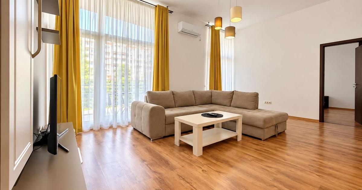 Soarelui-Uranus Plaza | 2 Camere-65 mp | Etaj 1 | Parcare subterana