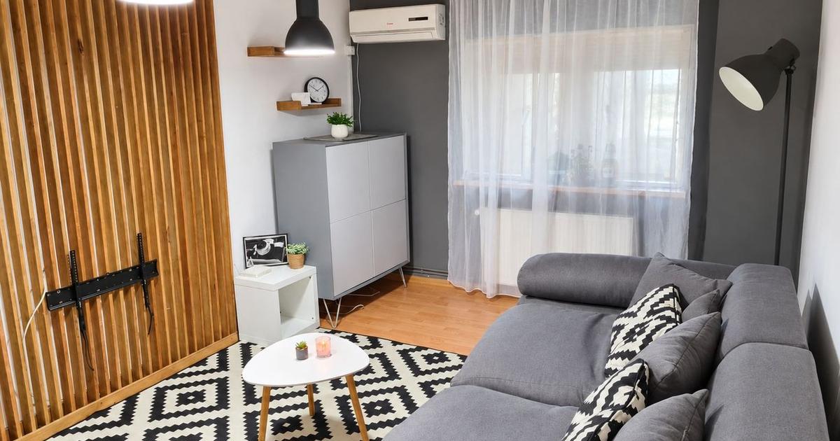 Soarelui-Gen 30 | 3 Camere |  Decomandat | Etaj 1 | 2 Băi | Centrală Proprie