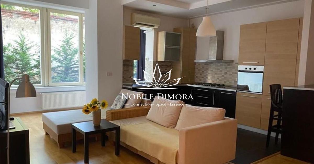 Apartament spatios cu 2 camere de 80mp in Tender - zona ISHO