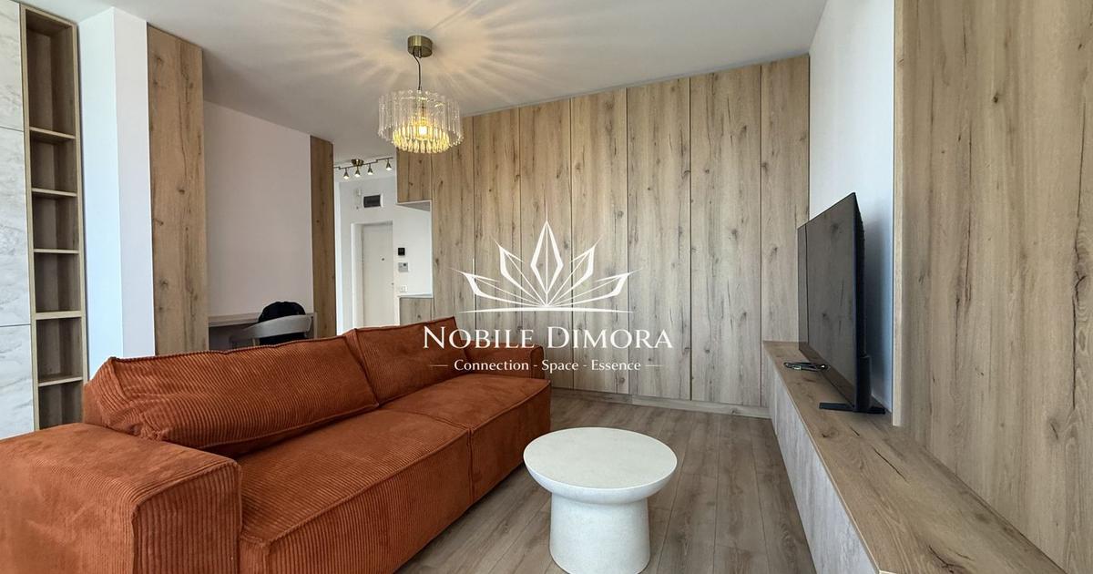 Vivalia Grand - Apartament modern cu 2 camere, dressing, parcare