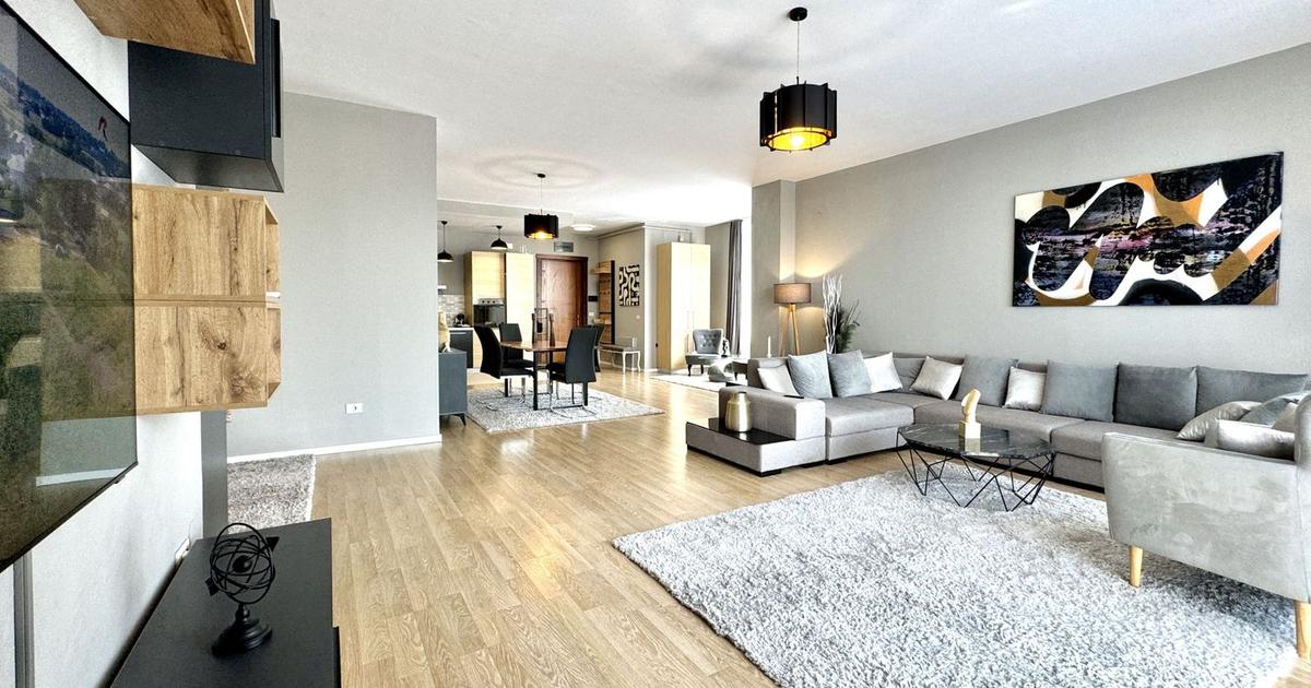 Apartament cu 4 camere, elegant si modern, in zona Centrala- Tender