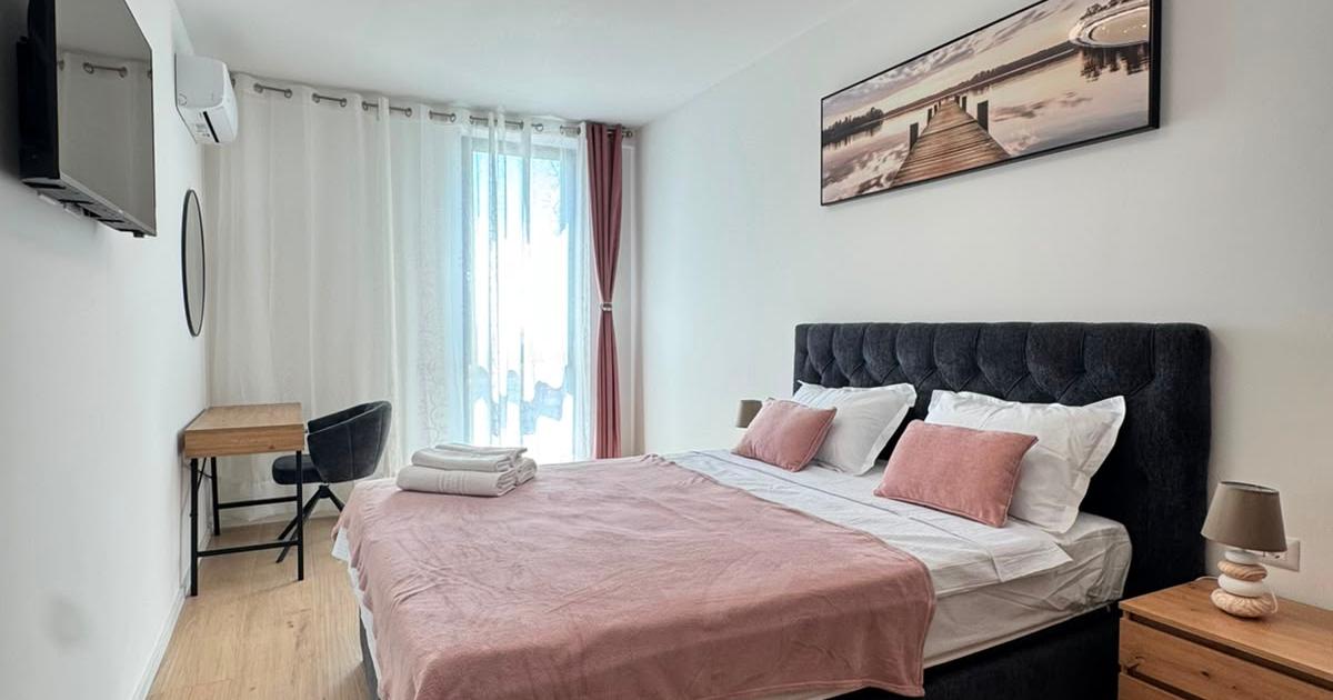 Apartament 2 camere | Etaj 10 | Complet mobilat & utilat | Vedere panoramică