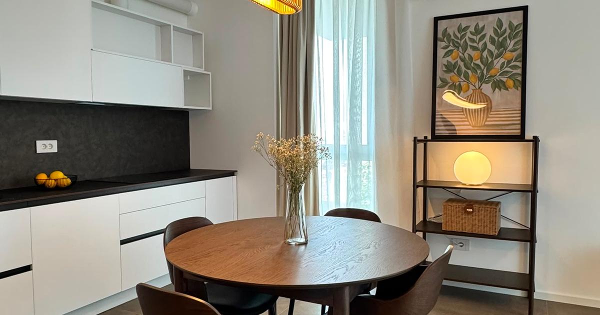 Apartament cu 2 camere | TODI | Etaj 1 | Pet Friendly