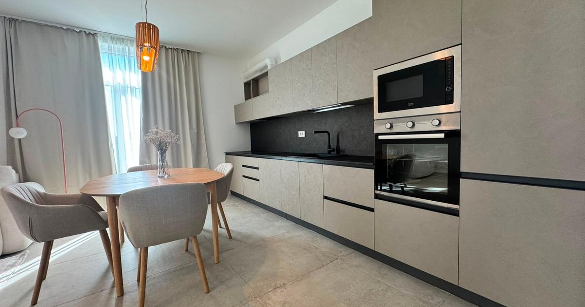 Apartament cu 2 camere, la prima închiriere | TODI 1 | Etaj 1