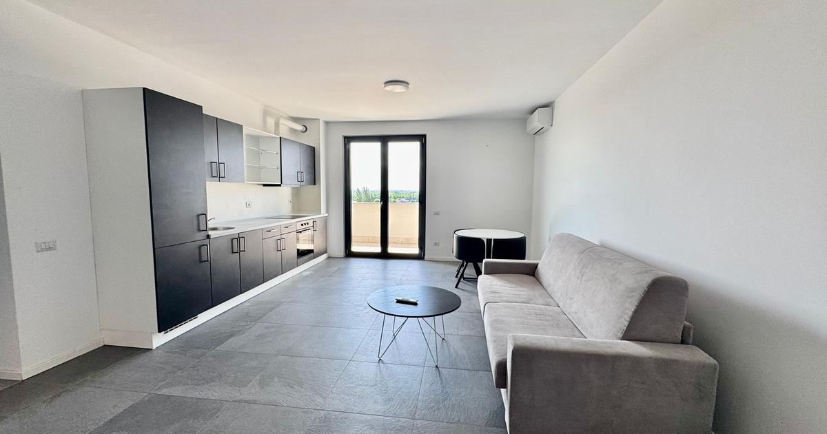 Apartament 2 camere | Etaj 8 | Loc de parcare subteran | bloc Zora