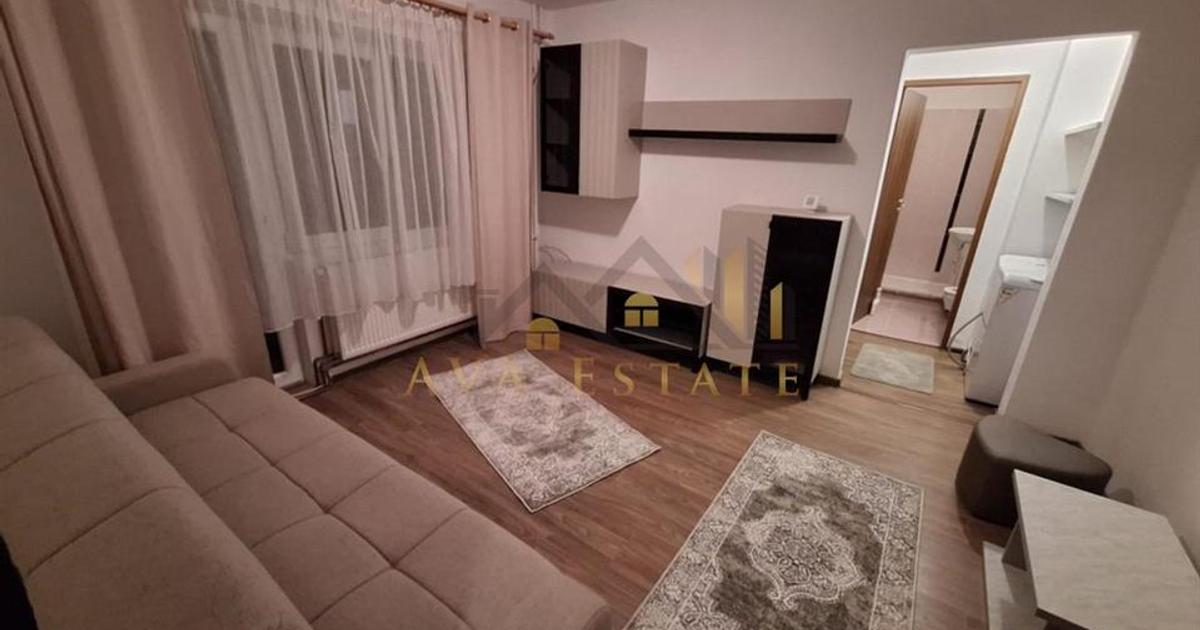 Apartament  2 camere, Et.1 | Renovat - Iulius Town