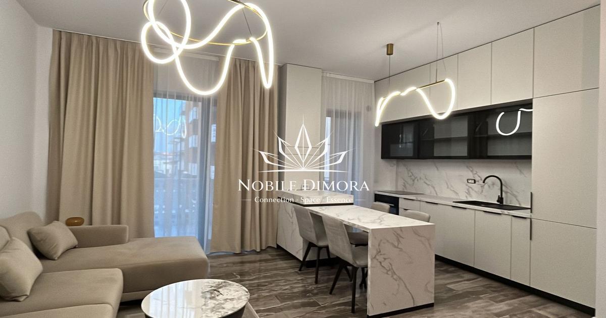 Future Residence - Apartament de lux cu 2 camere, parcare privata