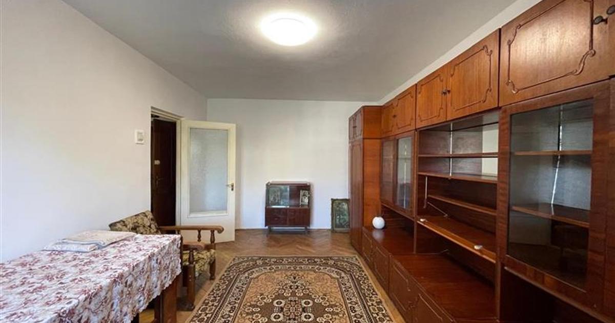 Apartament cu 2 camere de inchiriat zona centrala Tulcea
