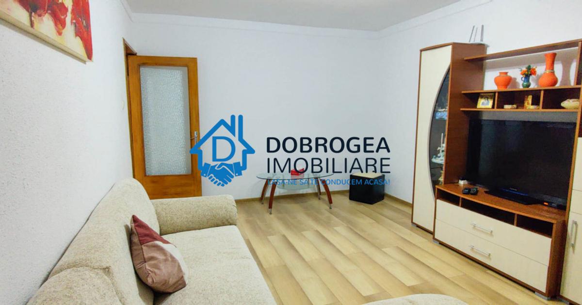 E3 - 2 CAMERE, DECOMANDAT, ETAJ 2, CENTRALA GAZ