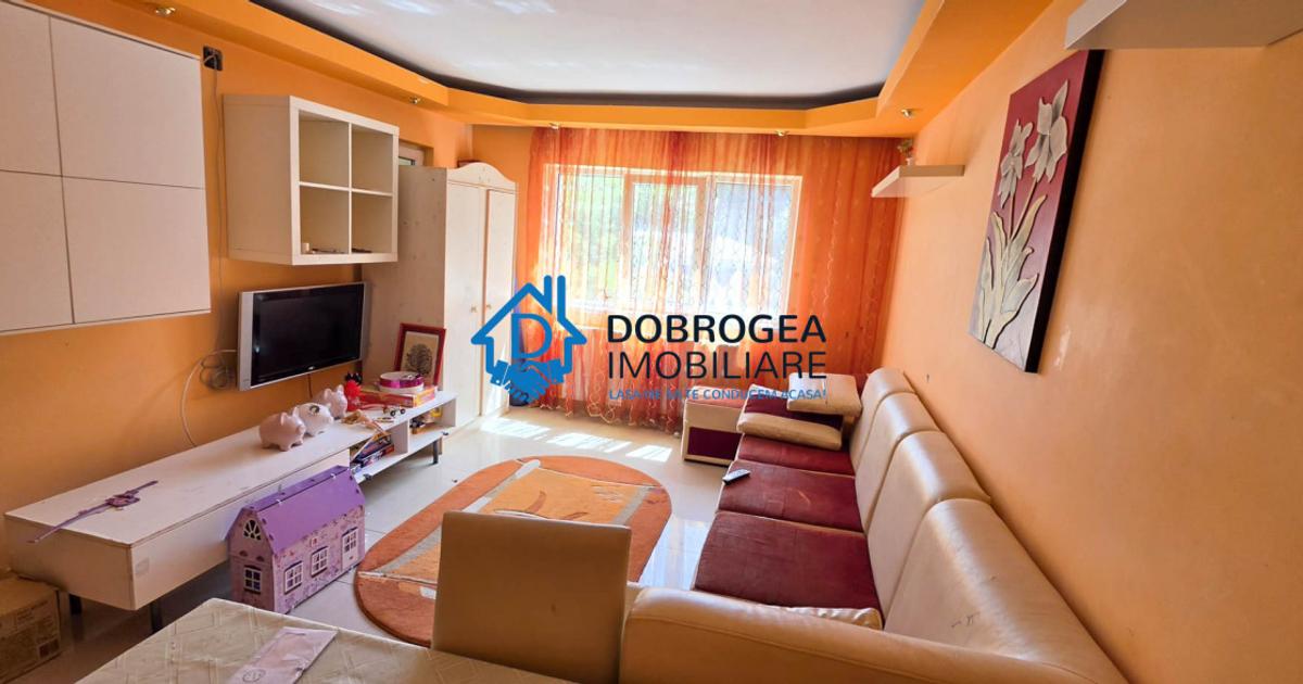 E3- 3 CAMERE DECOMANDAT ETAJ 2,   CENTRALA GAZ