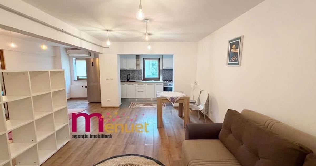 Apartament zona Piata Noua,etaj 2