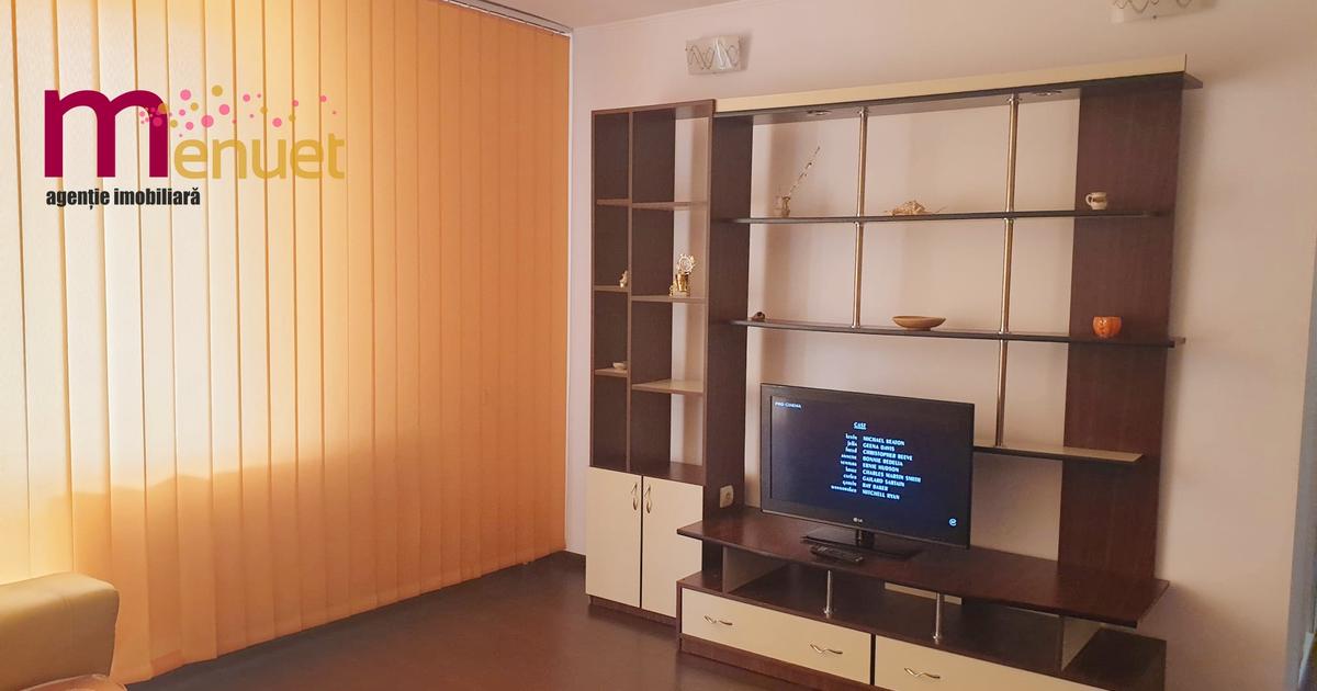 Apartament 2 camere,zona Piata Veche