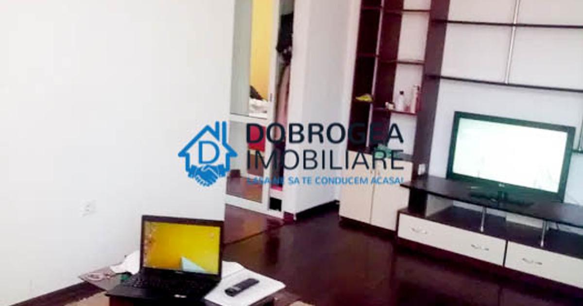 Ultracentral, 2 camere, mobilat-utilat