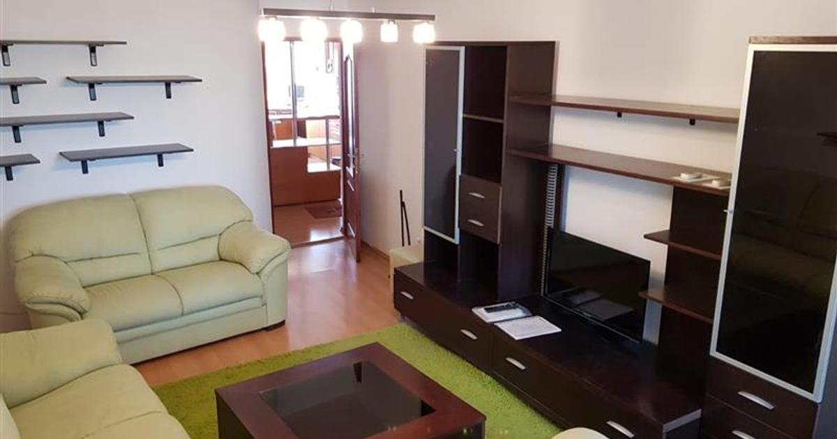 Apartament 2 camere de inchiriat zona Piata Civica Tulcea