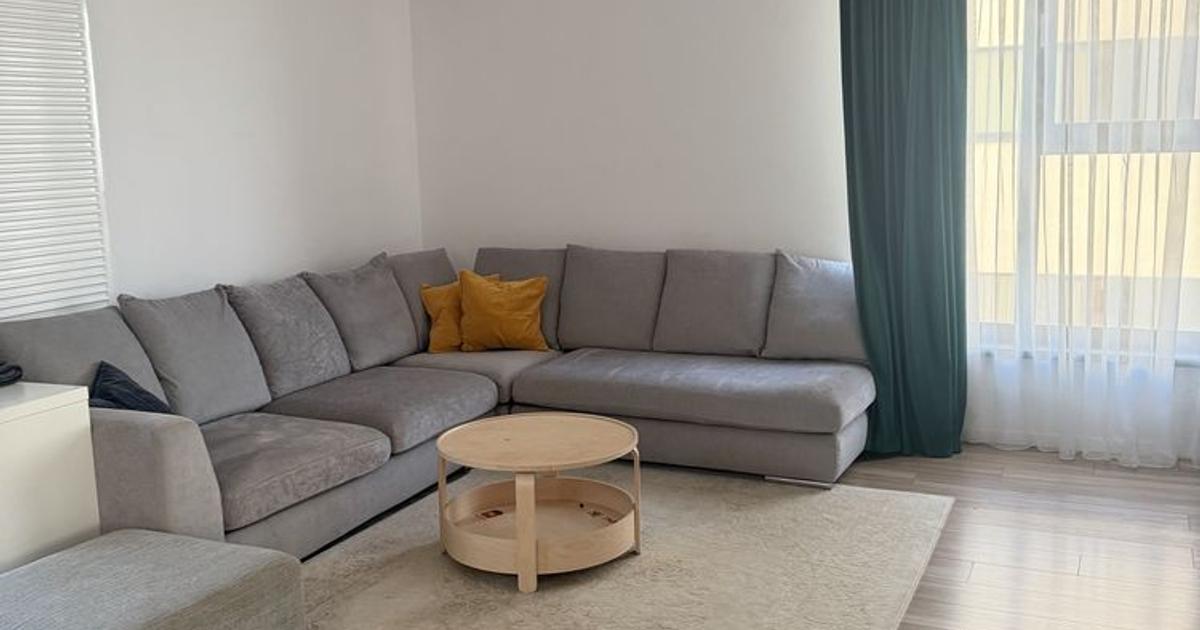 NOU | PRIMA INCHIRIERE | ROND OMV| 3 CAMERE | LUX | PARCARE