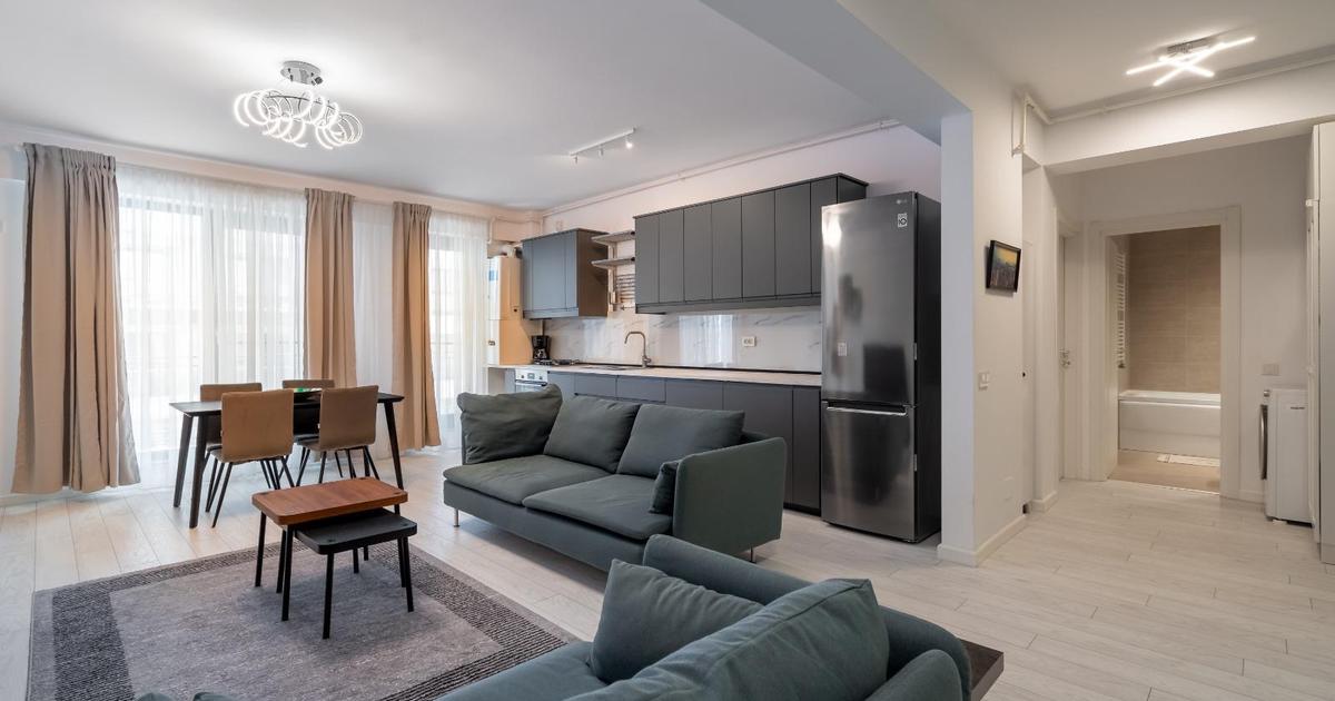 2 CAMERE | CONFORT NORD PIPERA | ROND OMV | PET FRIENDLY | PARCARE |