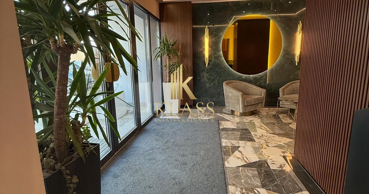 Apartament modern cu 3 camere, Pipera