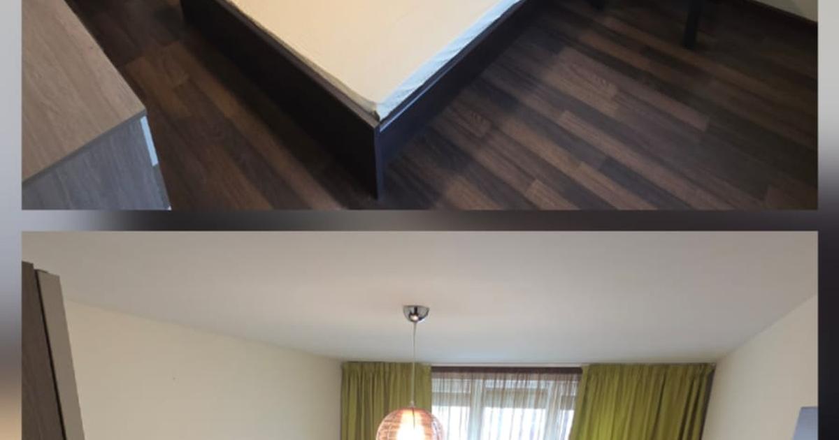 Chirie apartament 3 camere Central mobilat utilat 400eur/luna