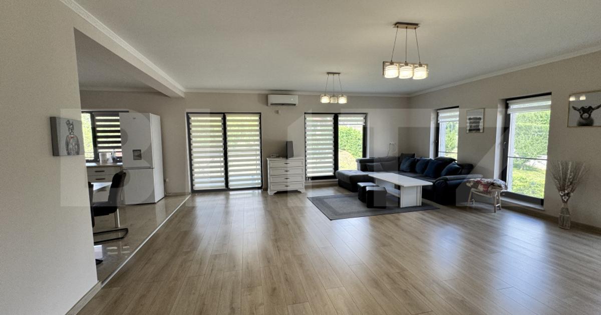 Apartament de închiriat, 130 mp,  în Livada Meses
