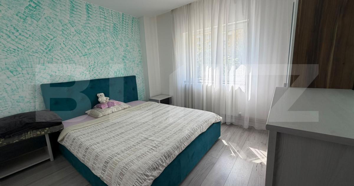 Apartament de închiriat, 60 mp, zona Centrala