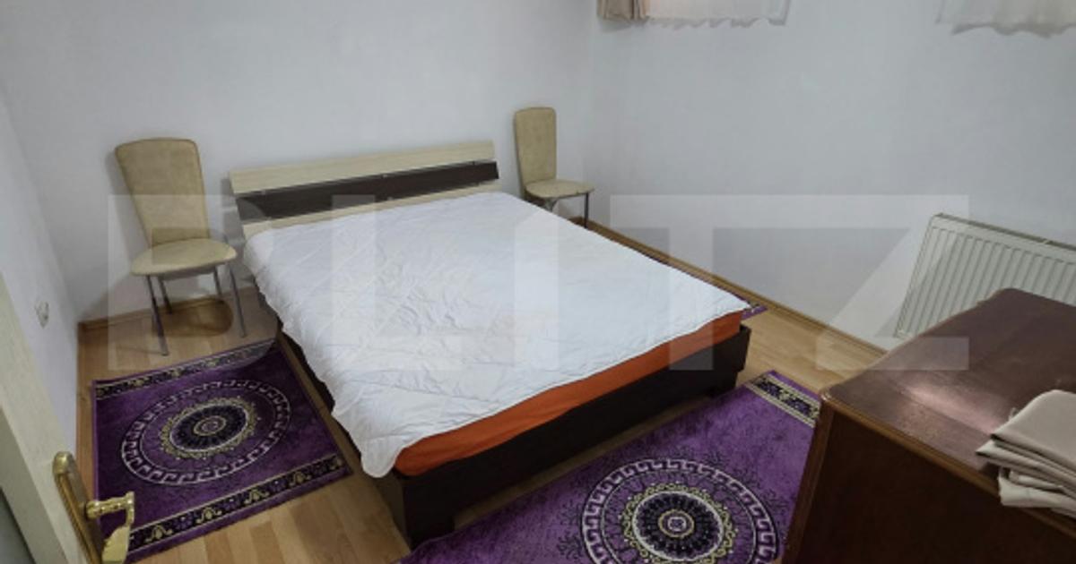 Apartament de inchiriat cu 3 camere, 67 mp, zona Bradet