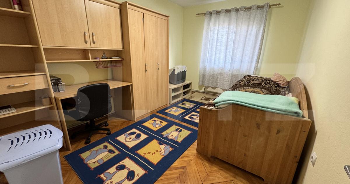 Apartament de închiriat, cu 3 camere, Zalau