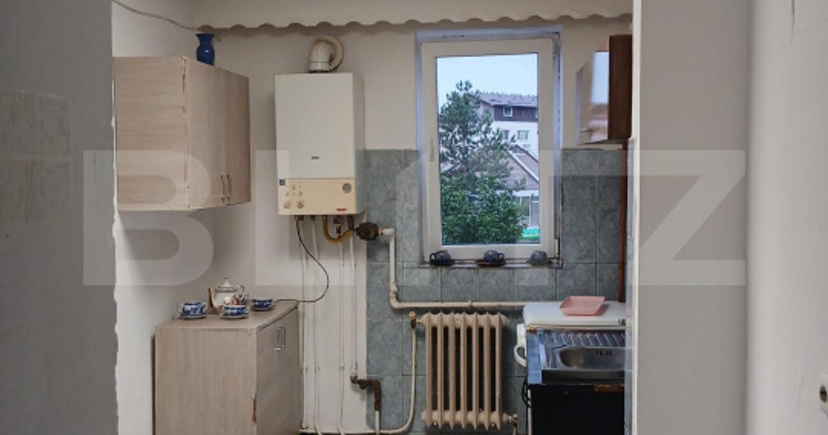 Apartament 2 camere, 45 mp, zona Dumbrava II