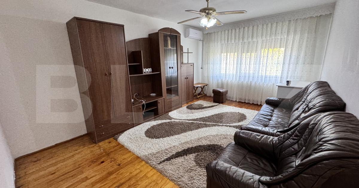 Apartament de inchiriat – aproape de mall