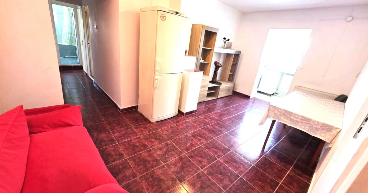 Chieie apartament 3 camere dva nord finisat mobilat utilat 300eur/luna