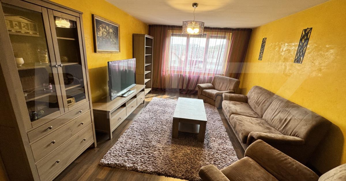 Apartament de închiriat, 87 mp, zona ultracentrală