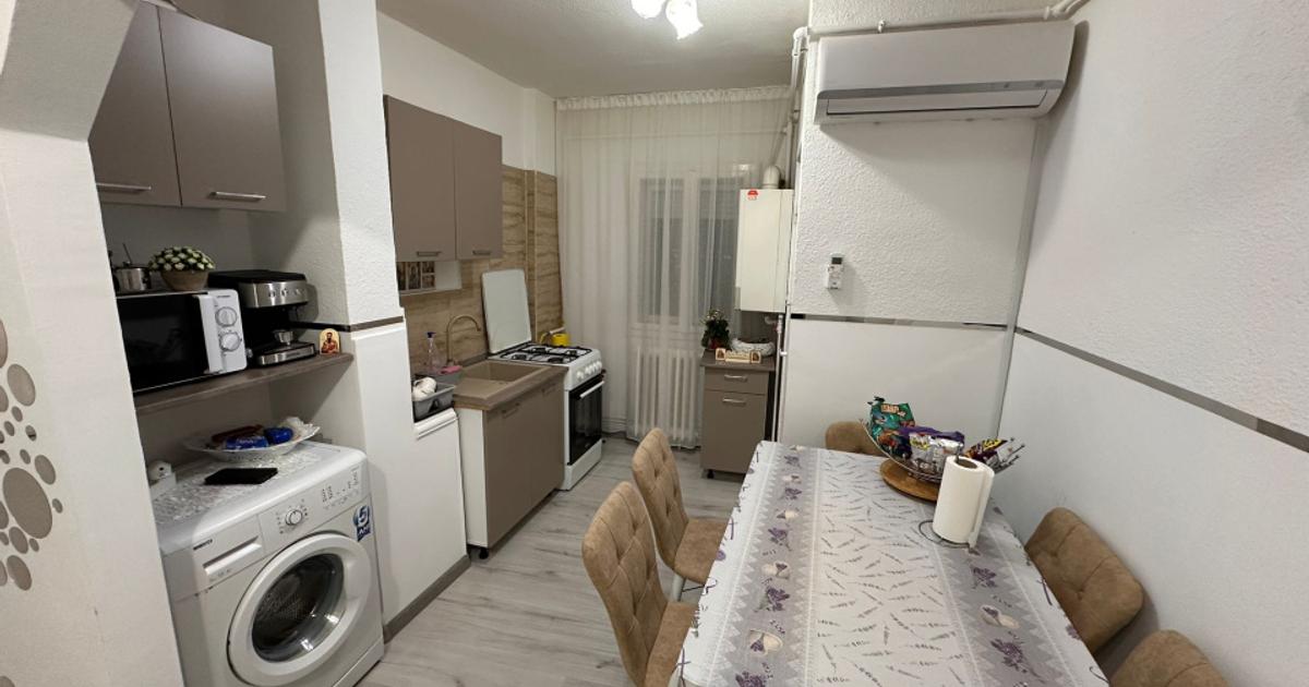 Apartament 2 camere, decomandat | 49mp | Aiud