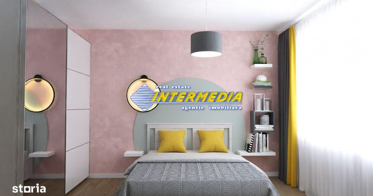 OKAZIE ! Apartament cu 2 camere Bloc Nou Cetate finisat la cheie loc parcare