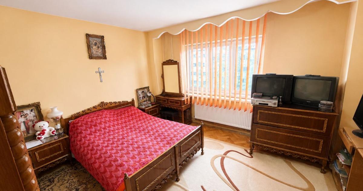 Apartament de vânzare | 2 camere | 58mp | Alba Iulia – Zona Sub Stadion