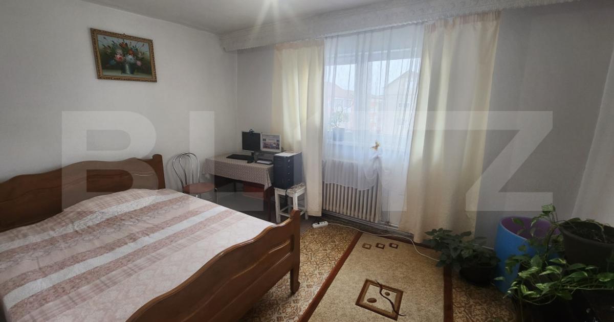 Apartament 2 camere,51 mp, zona Piata Cetate