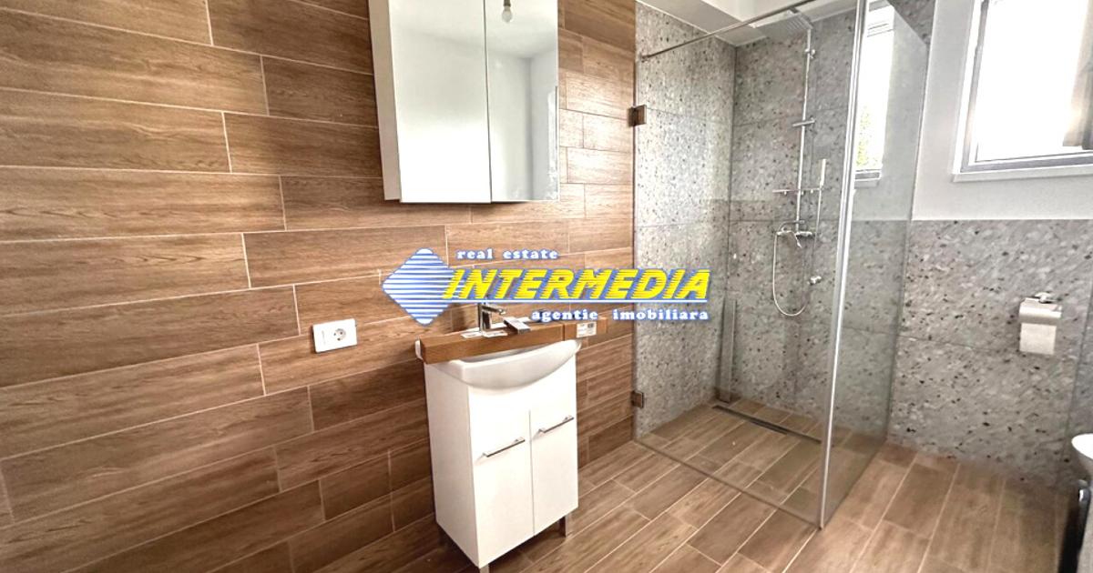 Apartament 2 camere 60 mp Utili Bloc Nou CETATE Stadion Parcare Utilat Mobilat