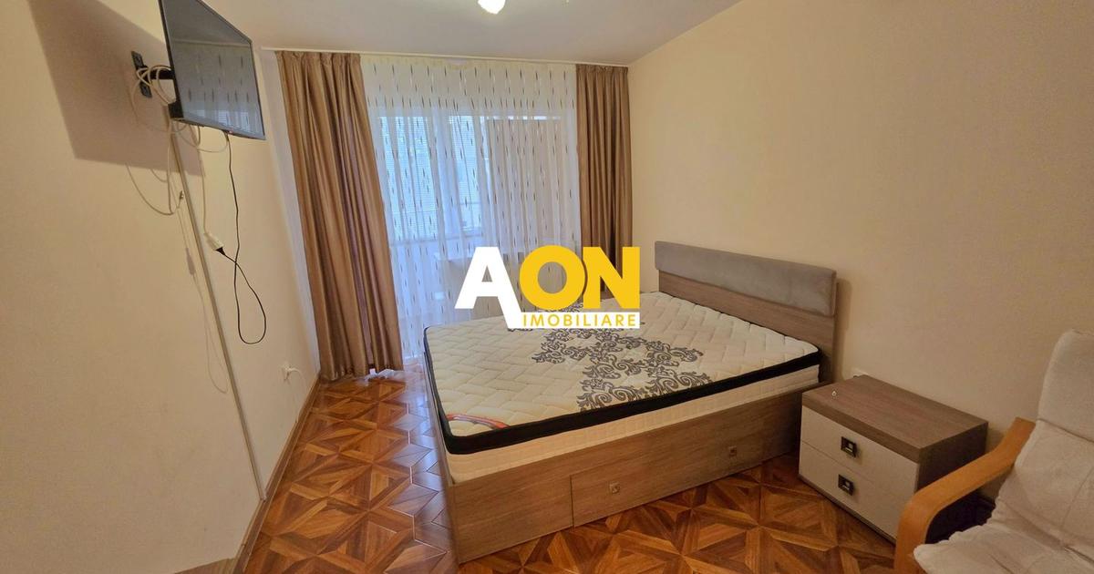 Apartament 2 camere, etaj 1, mobilat, utilat, Cetate, zona Closca