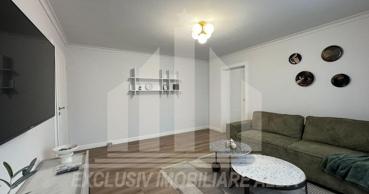 Apartament 2 camere | 50 mp | Etaj 2 | Ultrafinisat | Cetate