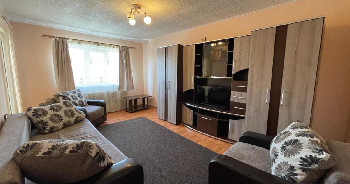 Apartament 2 camere | 50 mp utili | Decomandat | Zona Tolstoi – Alba Iulia