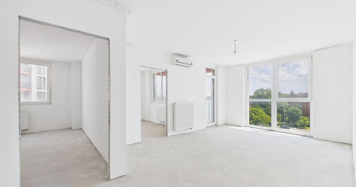 Apartament 3 camere - ARED Kaufland