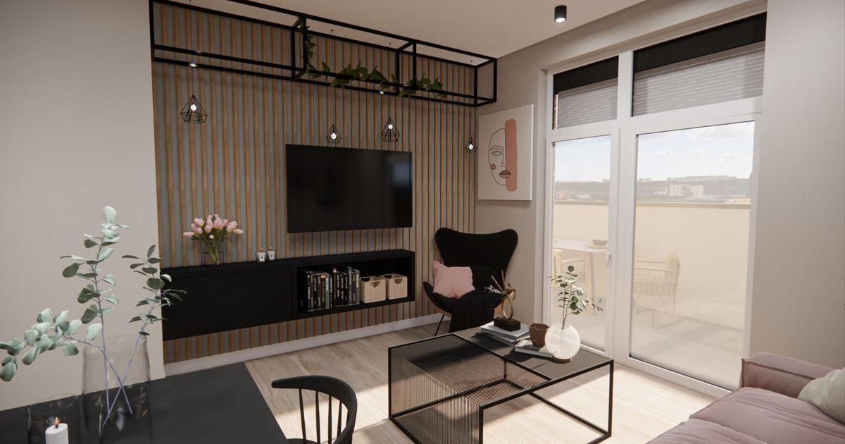 Apartament nou – direct de la dezvoltator - Ared City – Zona IMAR