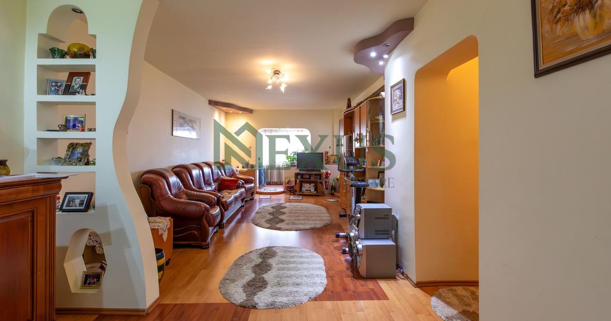 Apartament 3 camere decomandat Tic-Tac !