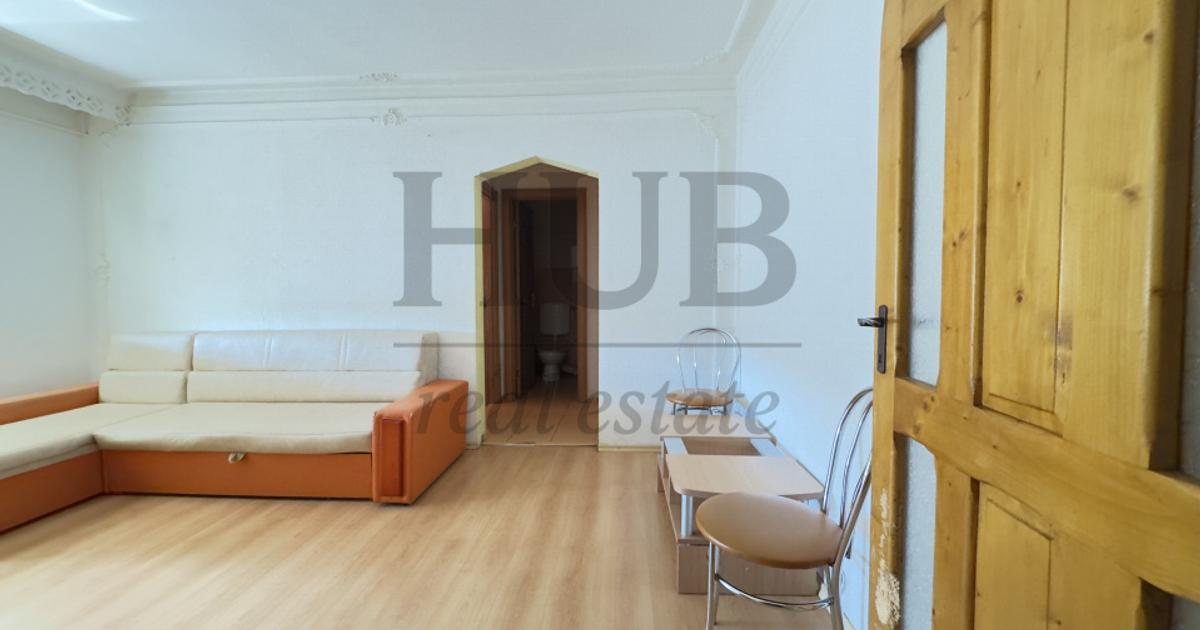 Apartament cu 2 camere | semidecomandat | Milcov - de vanzare
