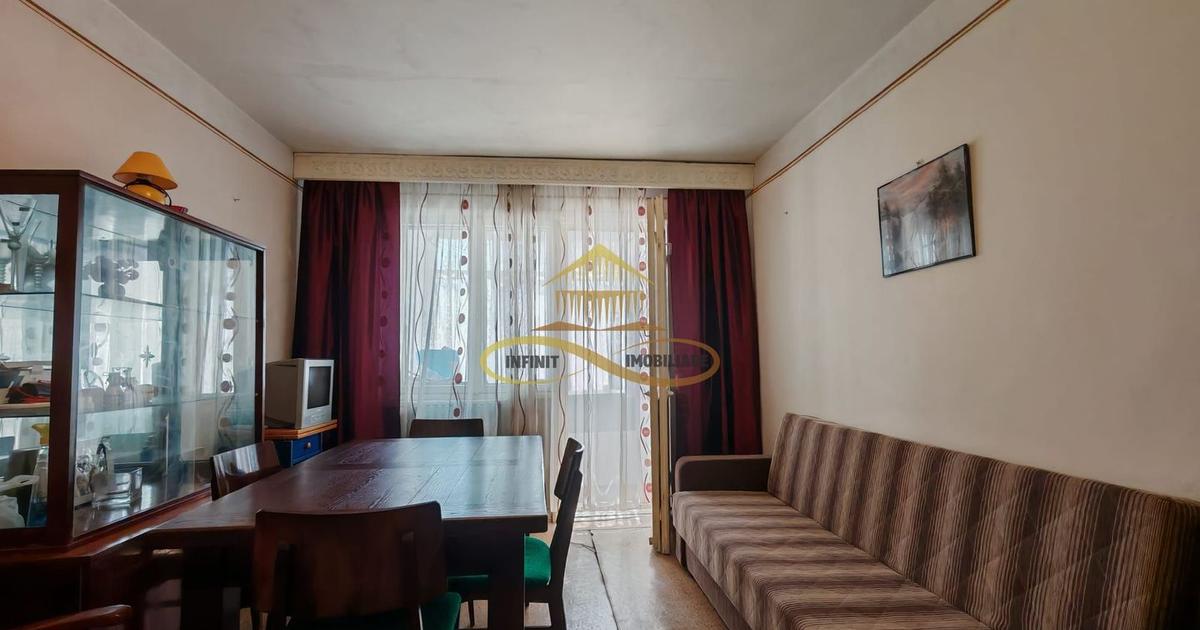 Vand apartament, 2 camere, Narcisa, etaj intermediar