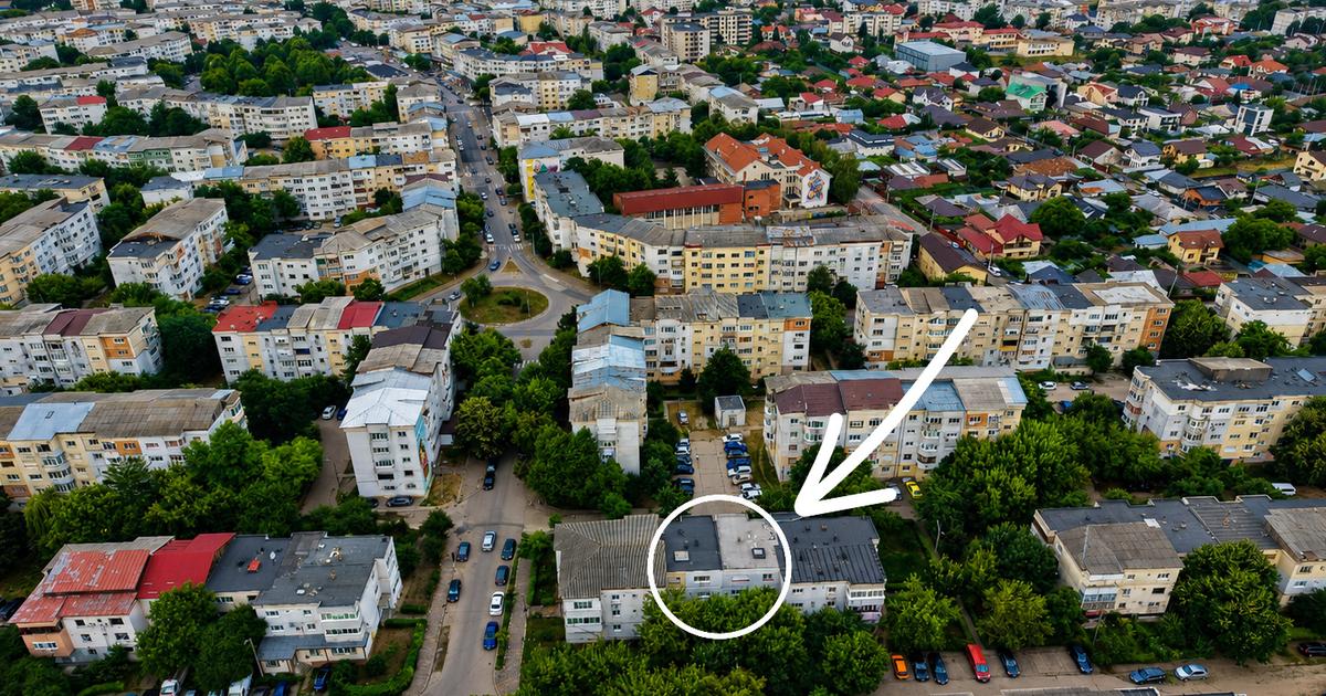 Apartament de vanzare de 80 mp, cu doua intrari si beci propriu zona Nord