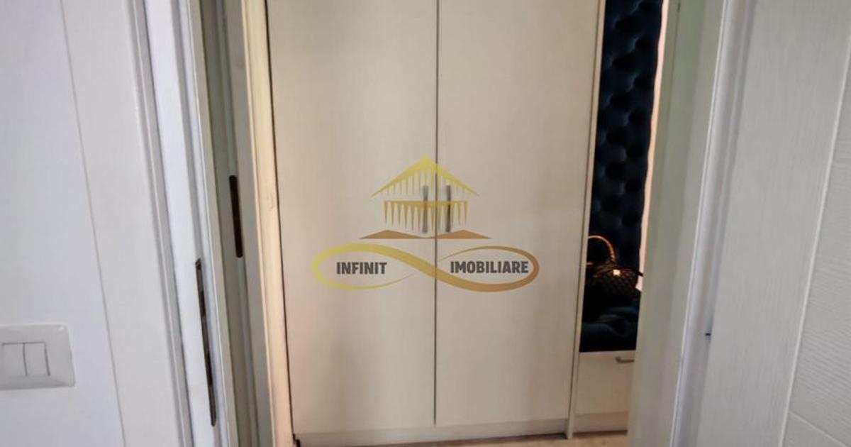 Apartament spatios cu 3 camere si 2 bai -ideal pentru familie
