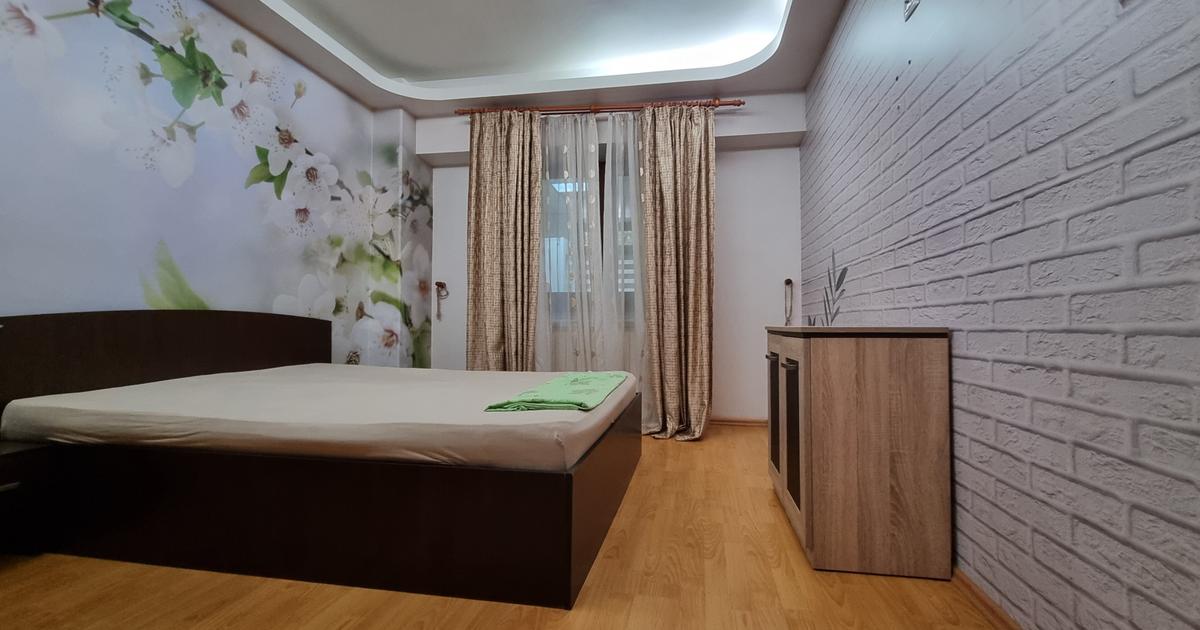 Între Arena Mall și Școala Mihai Drăgan-3 camere/76 mp utili/mobilat
