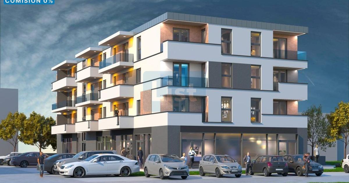 Apartament 2 camere, 50.07mpc, etaj 1, balcon, Oltului, Comision 0%