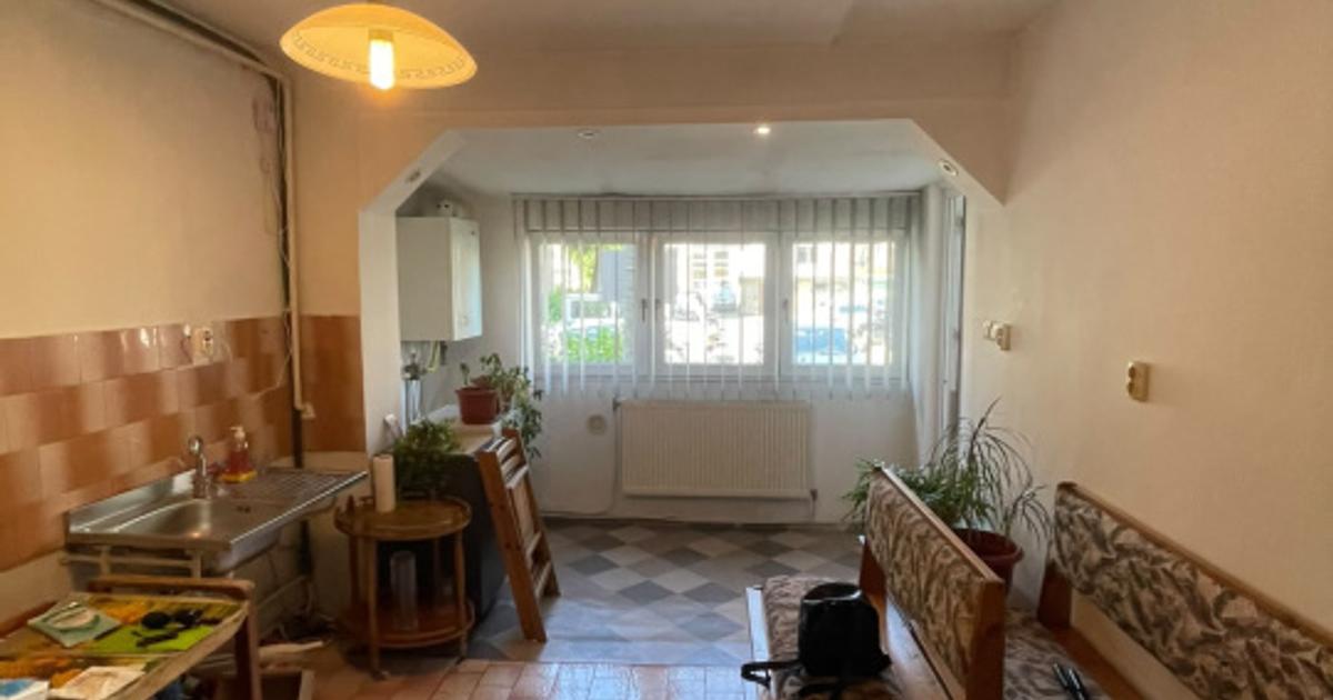 Apartament 2 camere, parter, 53 mp util, zona Republicii - Atrium